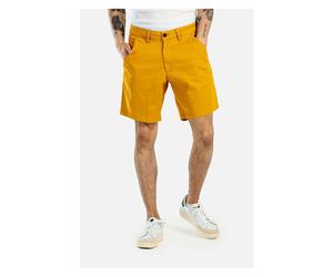 Shorts REELL - Flex Chino Short Mustard Yellow (170) Größe: 31