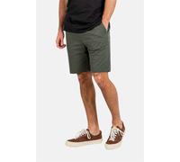 Shorts REELL - Reflex Easy Short Khaki Textured (261) Größe: XS