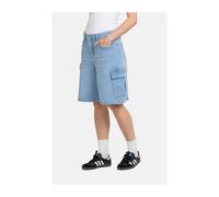 Shorts REELL - Women Olivia Short Light Blue Stone (1300) Größe: 27
