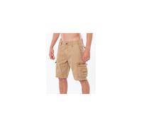 Rip Curl Trail Walk Cargo Shorts 32 Khaki