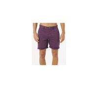 Shorts RIP CURL - Twisted Walkshort Deep Plum (2215) Größe: 36