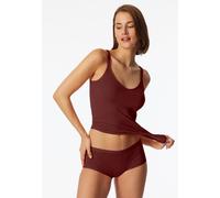 Shorts rotbraun - Personal Fit M