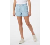 Shorts ROXY "CALL ON ME", Mädchen, Gr. 14 (158/164), N-Gr, light blau, Obermaterial: 100% Baumwolle, Hosen Shorts, für Kindergrößen 10 bis 16, aus Baumwolle (31348058-14) light blau