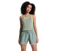 Shorts ROXY "Everyday Flow", Damen, Gr. M, oil grün, Obermaterial: 92% Microfaser, 8% Elasthan;, Hosen Shorts (35543730-M) oil grün