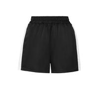 Jogg-Bermudas PLEIN SPORT "Basic", Damen, Gr. S, US-Größen, schwarz (02, schwarz), Obermaterial: 100% Polyester, Hosen Sportshorts (82180331-S) 02, schwarz