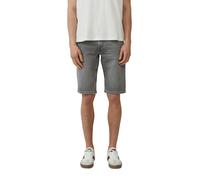 s. Oliver Jeans-short Grey-denim Größe: 32 | Outlet | Herren | Grau