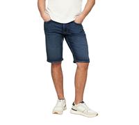 Jeans-Shorts / Regular Fit / Mid Rise / Straight Leg 36 blau 2162389.53Z4.36