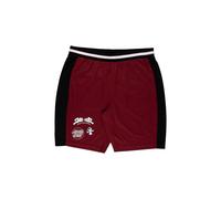 Shorts SANTA CRUZ - Winkowski Ocho Mesh Shorts Black/Dark Rust (BLACK DARK RUST) Größe: M