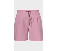 Shorts SCHÖFFEL "Shorts Style Gharra WMS", Damen, Gr. 34, Normalgrößen, 3105, rosa, Oberstoff: 88% Polyester, 12% Elasthan, Hosen Shorts (52558800-34) 3105, rosa
