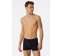Schieser Herren Unterwäsche Short für Männer weich und bequem ohne Gummibund Bio Baumwolle - Cotton Casual