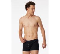 Schiesser Herren Shorts - Karl-Heinz schwarz 177375-000 - 8 = XXL
