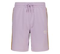 Shorts SERGIO TACCHINI "PIETRAPERTOSA_ Herren", Herren, Gr. M, EURO-Größen, thistle, biscuit, 100% POLYESTER, normal, Hosen Shorts, Kurze Hose Herren, Shorts, Retro, Sporthose, Streetwear, Sale (52380