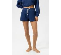Shorts Serie Mellow Cotton Blue Zodiac blau M