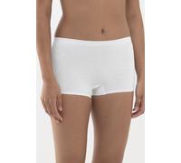 Mey Natural Second Me Shorts Weiß Baumwolle X-Small Damen