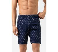 Shorts Serie Pin Up Doll Yacht Blue blau XL