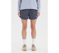 Shorts SOS "Whitsunday", Damen, Gr. S, US-Größen, blau (dunkelblau), 100% Polyamid, unifarben, kurz, Hosen Shorts, im leichtgewichtigen und sportlichen Design (50956457-S) dunkelblau