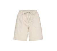 Shorts SOYACONCEPT "Soya Concept Shorts SC-AKILA 24-C", Damen, Gr. XXL, Normalgrößen, 1500 sand, Obermaterial: 65% Baumwolle, 33% Polyester, 2% Elasthan, Hosen Shorts (30691508-XXL) 1500 sand