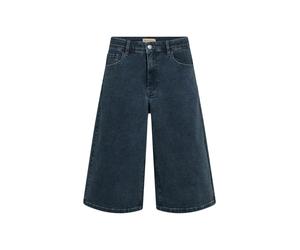 Shorts SOYACONCEPT "Soya Concept Shorts SC-CONNIE", Damen, Gr. 29, Normalgrößen, blau (2452 marineblau), Obermaterial: 70% Baumwolle, 28% Polyester, 2% Elasthan, Hosen Shorts (21851350-29) 2452 marine