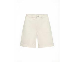 Shorts SOYACONCEPT "Soya Concept Shorts SC-ERNA", Damen, Gr. 29, Normalgrößen, 1500 sand, Obermaterial: 97% Baumwolle, 3% Elasthan, Hosen Shorts (73244735-29) 1500 sand