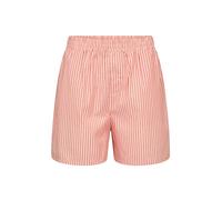 Shorts SOYACONCEPT "Soya Concept Shorts SC-FELICE", Damen, Gr. S, Normalgrößen, rosa (4030c bittersweet combi), Obermaterial: 100% Baumwolle, Hosen Shorts (99805068-S) 4030c bittersweet combi