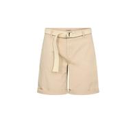 Shorts SOYACONCEPT "Soya Concept Shorts SC-ROVENA 1-B", Damen, Gr. 42, 8008 sand, Obermaterial: 98% Baumwolle, 2% Elasthan, Hosen (42557742-42) 8008 sand