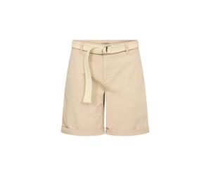 Shorts SOYACONCEPT "Soya Concept Shorts SC-ROVENA 1-B", Damen, Gr. 44, Normalgrößen, 8008 sand, Obermaterial: 98% Baumwolle, 2% Elasthan, Hosen Shorts (42557742-44) 8008 sand