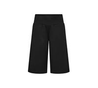 Shorts SOYACONCEPT "Soya Concept Shorts SC-SIHAM 105", Damen, Gr. XL, Normalgrößen, 9999 schwarz, Obermaterial: 95% Polyester, 5% Elasthan, Hosen Shorts (68434433-XL) 9999 schwarz