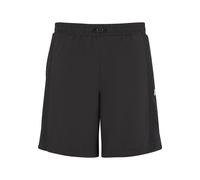 Shorts STARTER BLACK LABEL "Starter Black Label Starter Fabric Mix Track Shorts", Herren, Gr. S, US-Größen, schwarz, 100% Polyester, normal, Hosen Shorts (12452108-S) schwarz