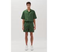 Chinoshorts STUDIO SEIDENSTICKER "Studio" Gr. L, Normalgrößen, grün Herren Hosen (42272854-L) grün