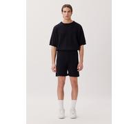 Shorts STUDIO SEIDENSTICKER "Studio", Herren, Gr. S, Normalgrößen, blau (navy), 70% Baumwolle, 30% Polyamid, Hosen Shorts (58762731-S) navy