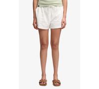 Superdry Cotton Broderie Beach Kurze Hose