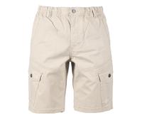 Shorts TOP GUN "TG25005", Herren, Gr. 38, US-Größen, grau (stone), 98% Baumwolle; 2% Elastan, Hosen (31199441-38) stone