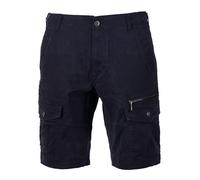 Shorts TOP GUN "TG25006", Herren, Gr. 34, US-Größen, blau (navy), 98% Baumwolle; 2% Elastan, Hosen (29776225-34) navy