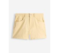 Shorts - Twill - Gelb 38