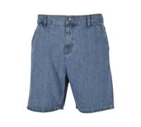 Urban Classics Denim Bermuda Shorts – hellblau gewaschen – Herren Gr. 28