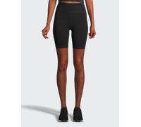 Shorts VENICE BEACH "TIGHTS SHORTS FREJA", Damen, Gr. S (38), N-Gr, schwarz, Stoff, Obermaterial: 91% Polyamid, 9% Elasthan, unifarben, Hosen Shorts (19794662-S) schwarz