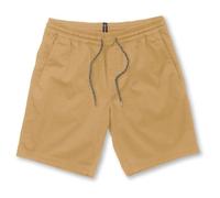 Volcom Frickin Ew Short 19" Shorts dark khaki Größe S