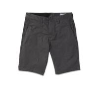 Volcom Frickin Modern Stretch 21 Shorts charcoal heather Herren Gr. 29
