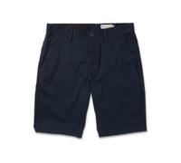 Volcom Frickin Modern Stretch 21 Shorts dark navy Herren Gr. 29