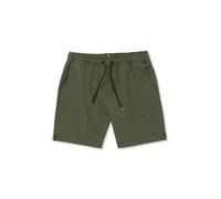 Shorts Volcom HOXSTOP EW SHORT 18 (SQUADRON GREEN) Männer M