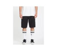 Shorts VOLCOM - Strange Tripper Cargo Short 22 Black (BLK) Größe: 36
