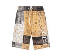 Shorts VON DUTCH "Von Dutch REES SHORTS", Herren, Gr. L, US-Größen, sand, 100% Baumwolle, normal, Hosen Shorts (29767267-L)