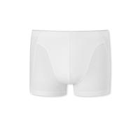 Schiesser Herren Boxershorts 6591610 95/5 Baumwolle Weiß Größe 7 (L)
