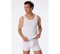 Schiesser Herren Shorts - Friedrich weiß 177372-100 - 6 = L