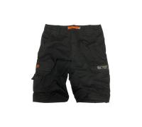 WCC West Coast Choppers Cargo Short CFL - Vintage Black-XXL