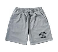 Shorts West Coast Choppers Oversized Heavyweight StahlgrauM Stahlgrau