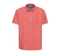 Camel Active 409256-3S56 - Herren Kurzarm Shirt M faded red