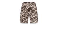 MAC Jeans Damen Bermudas Shorty Fade-out Gabardine Beige Größe 38/09 (120)