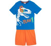 Shorty aus reiner Baumwolle (2-tlg. Set) 104/110