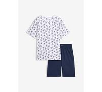 Shorty aus reiner Baumwolle 2-tlg. Set 140/146